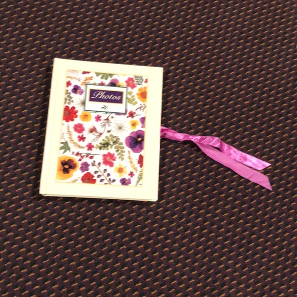 NWT PHOTO  ALBUMS-floral design @ plastic wrapped - Picture 3 of 16